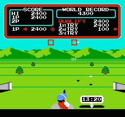 Hyper Sports Screenshot 1